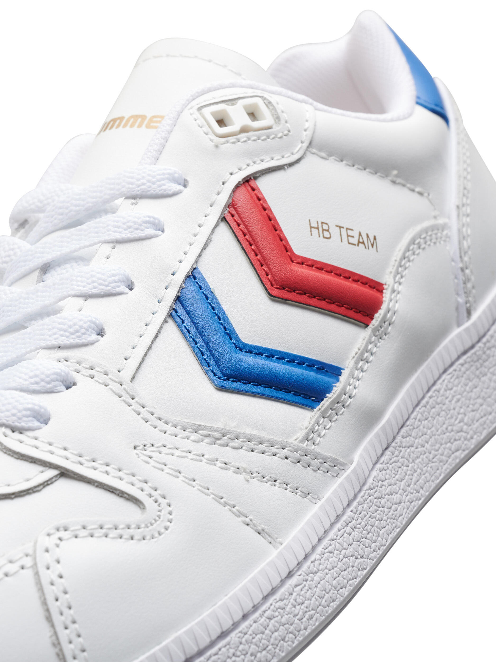 Hummel Sneaker Low Hb Team Ogc 3/7