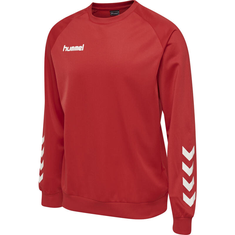 Hmlpromo Poly Sweatshirt Sweatshirt Polyester Homme