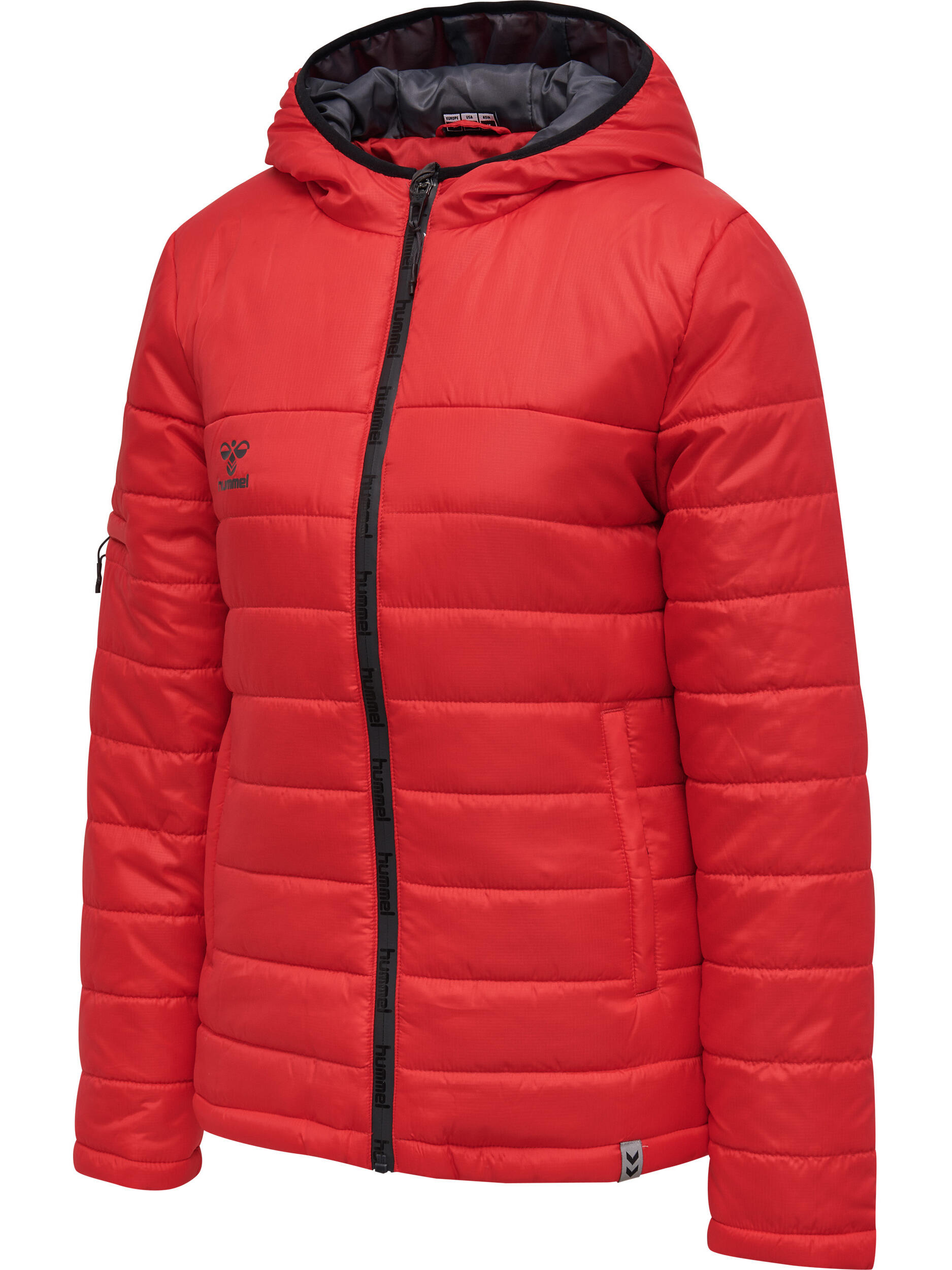 Reißverschluss Jacke Hmlnorth Damen 4/6