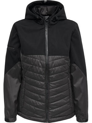 Reißverschluss Jacke Hmlnorth Damen HUMMEL