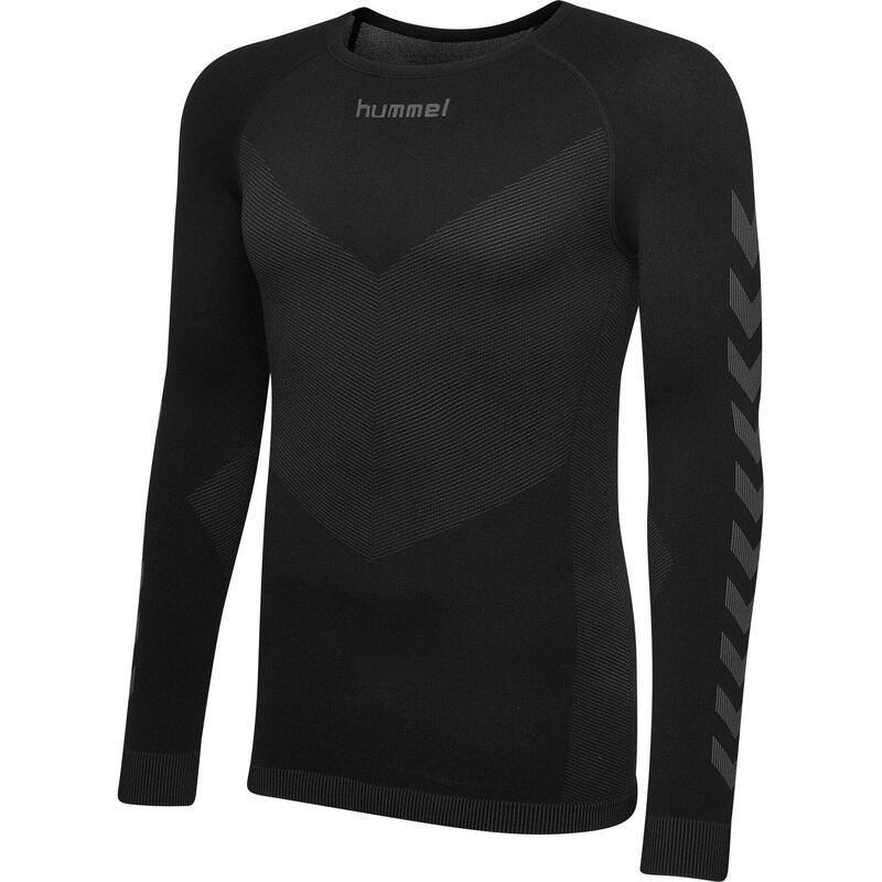 Hmlfirst Seamless Jersey L/S Maillot Manches Longues Homme