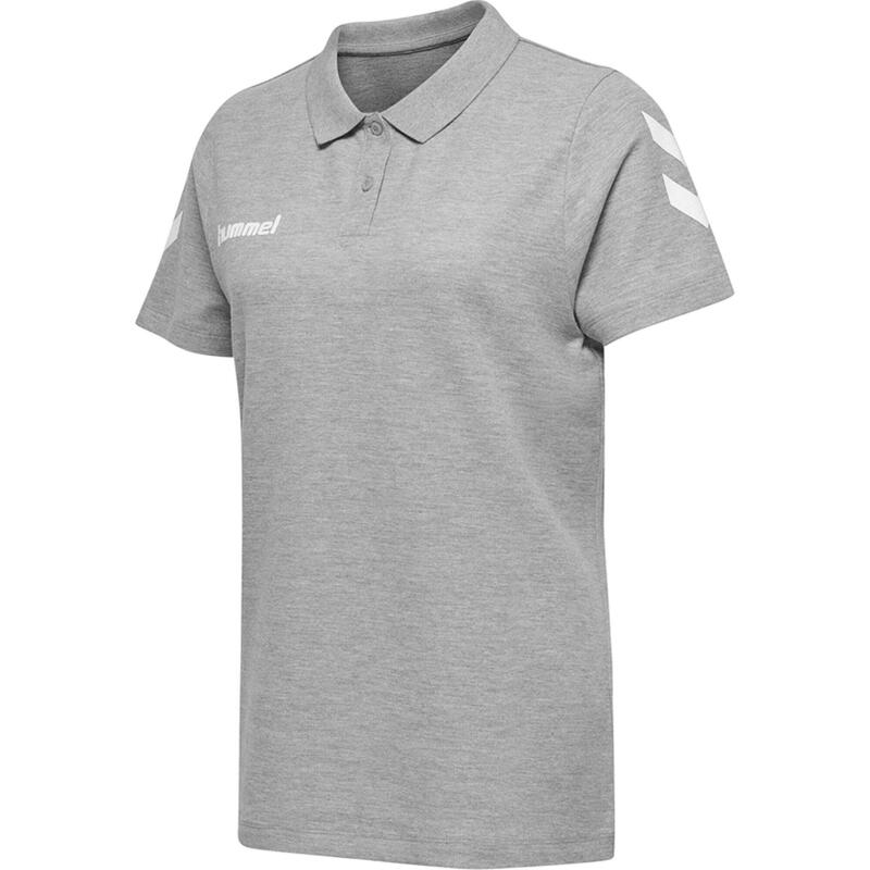 Poloshirt für Frauen Hummel hmlGO cotton