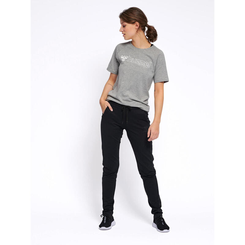 Hmlzenia T-Shirt S/S T-Shirt Manches Courtes Femme