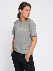 Hmlzenia T-Shirt S/S T-Shirt Manches Courtes Femme