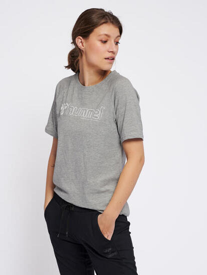 Hmlzenia T-Shirt S/S T-Shirt S/S Damen