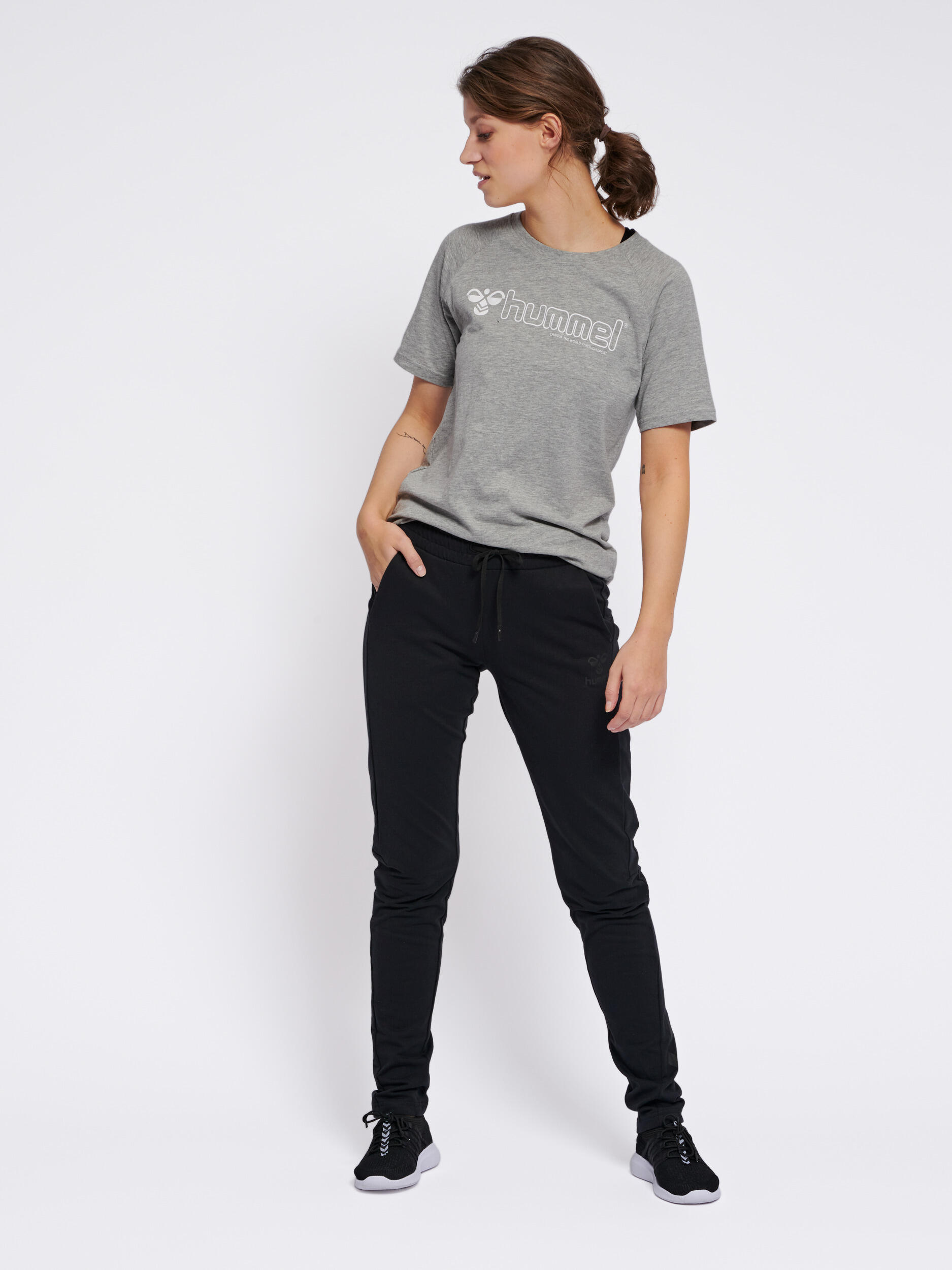 Hmlzenia T-Shirt S/S T-Shirt S/S Damen 2/5