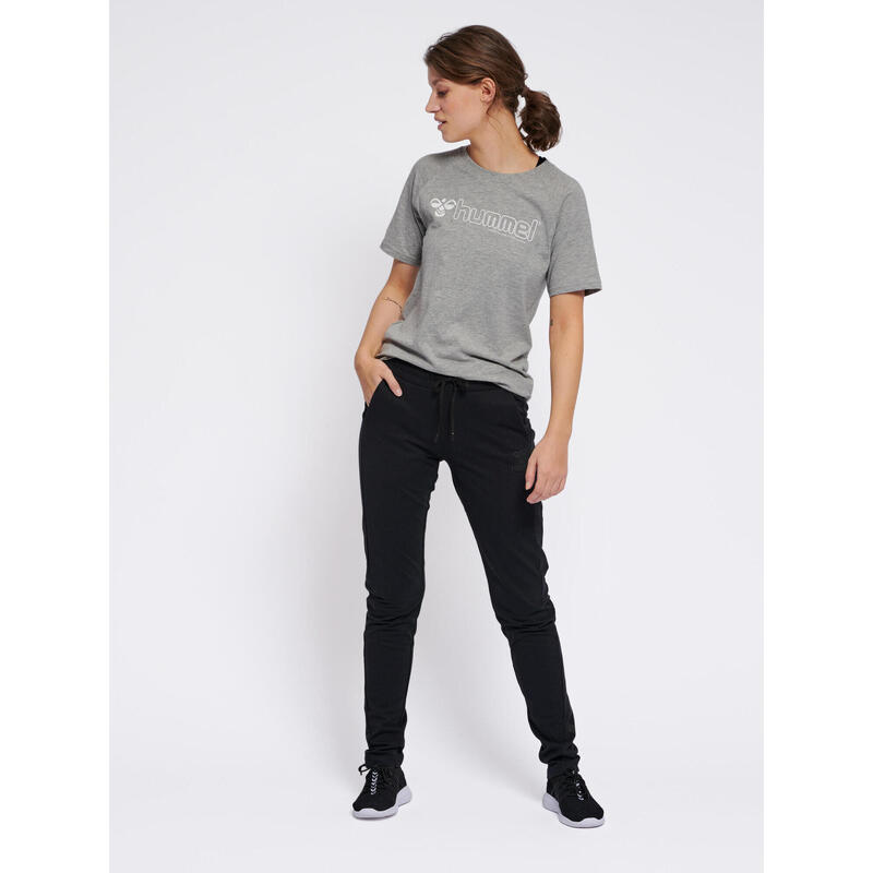 Hmlzenia T-Shirt S/S T-Shirt Manches Courtes Femme