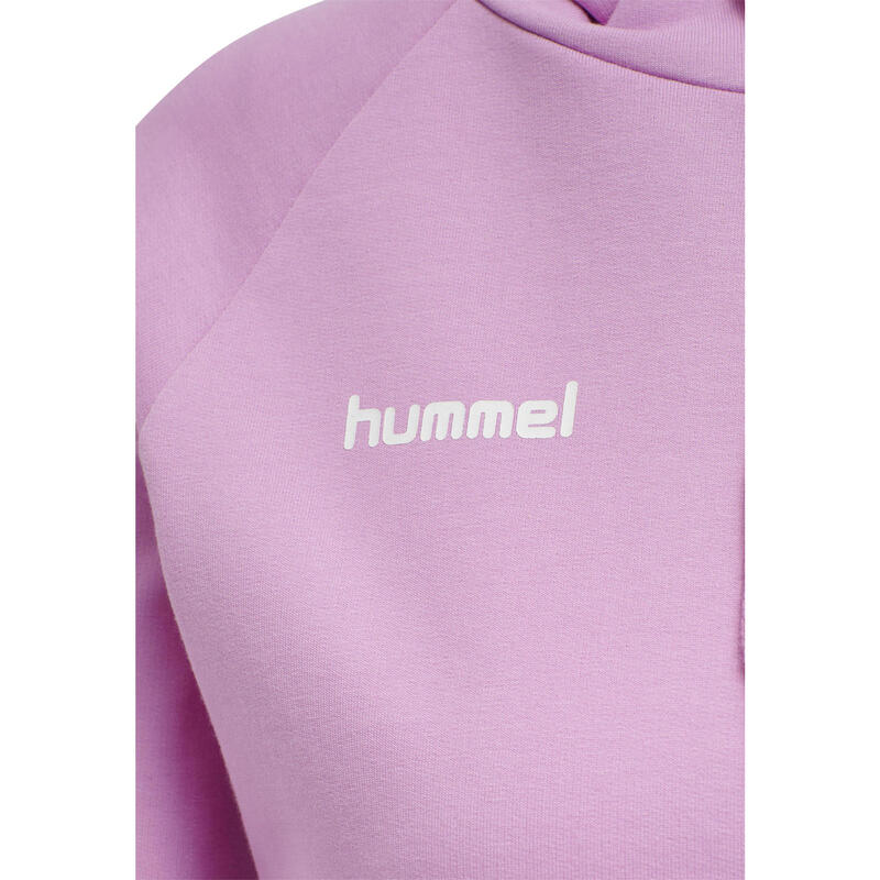 Hummel Cotton Hoodie Hmlgo Cotton Hoodie Woman