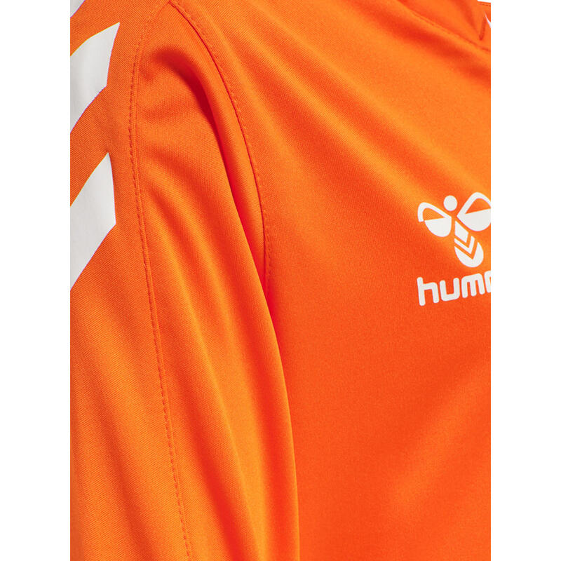 T-Shirt Hmlcore Multisport Enfant Respirant Séchage Rapide Hummel