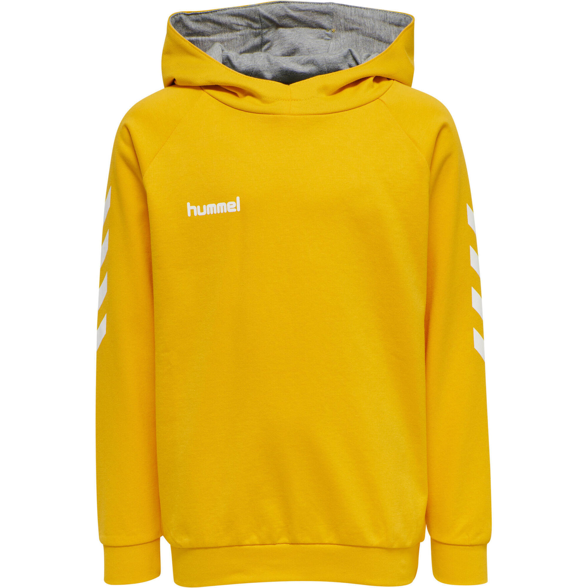 Hummel Felpa con cappuccio da bambino in cotone hmlGO