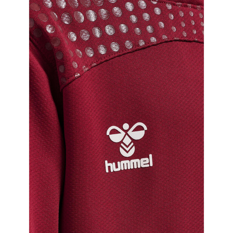 Fermeture À Cordon Kapuzenpullover Hmllead Multisport Enfant HUMMEL