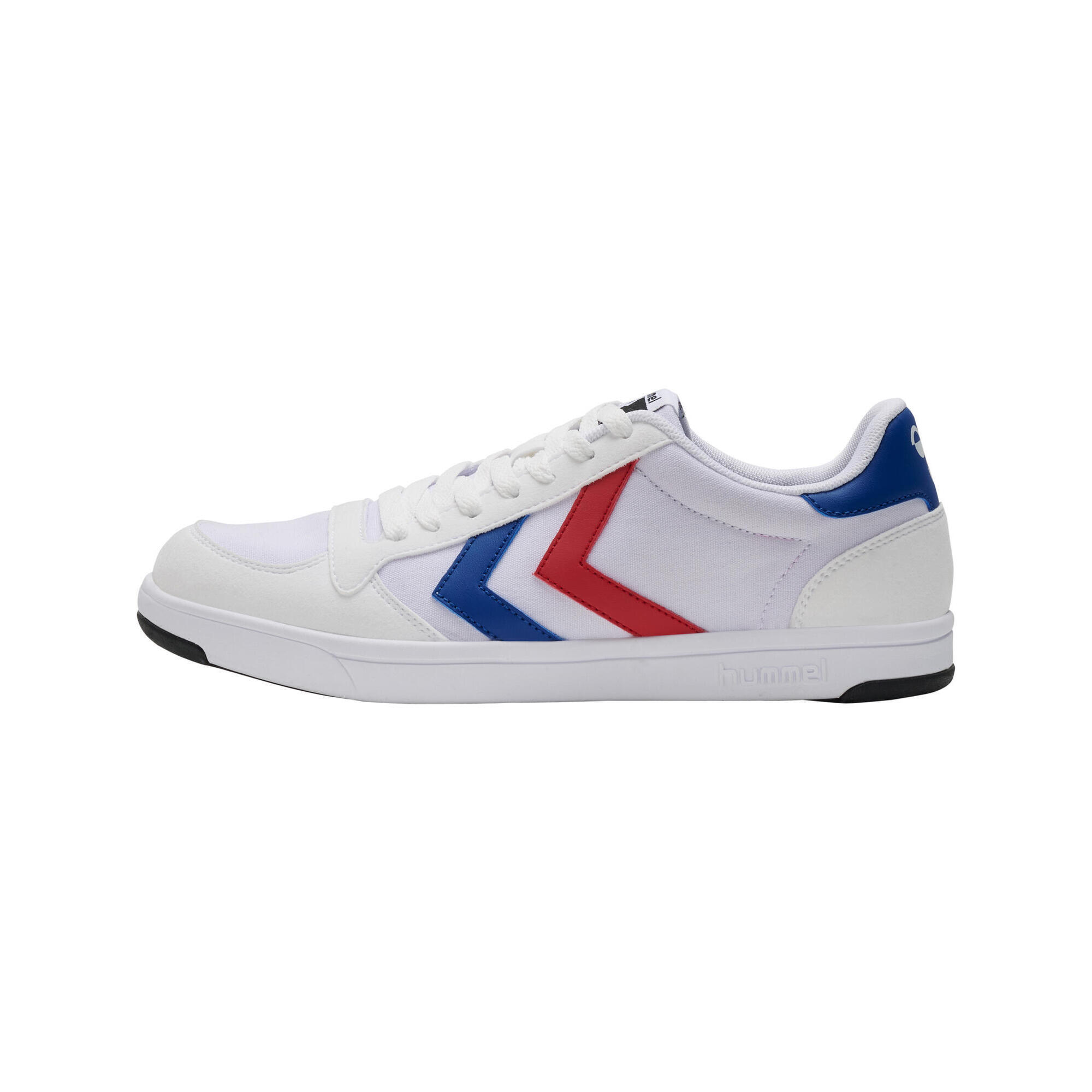Hummel - Lacets Sneaker Stadil Light Mode De Vie Femme Hummel - Chaussures De Sport - Blanc|bleu|rouge - 43 - Decathlon