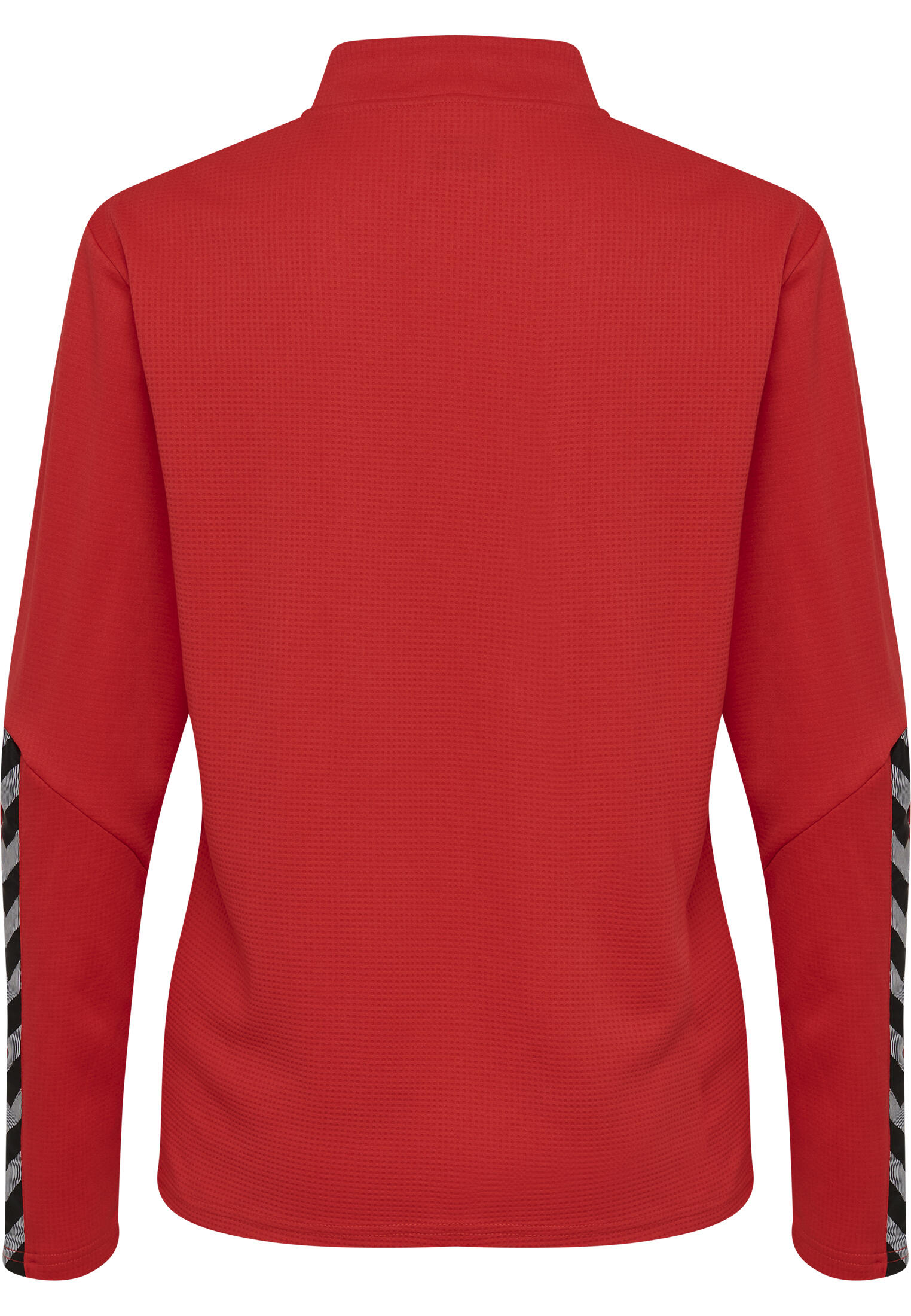 Zip Sudadera Hmlauthentic Multideporte Mujer Transpirable Diseño Ligero Hummel 5/7