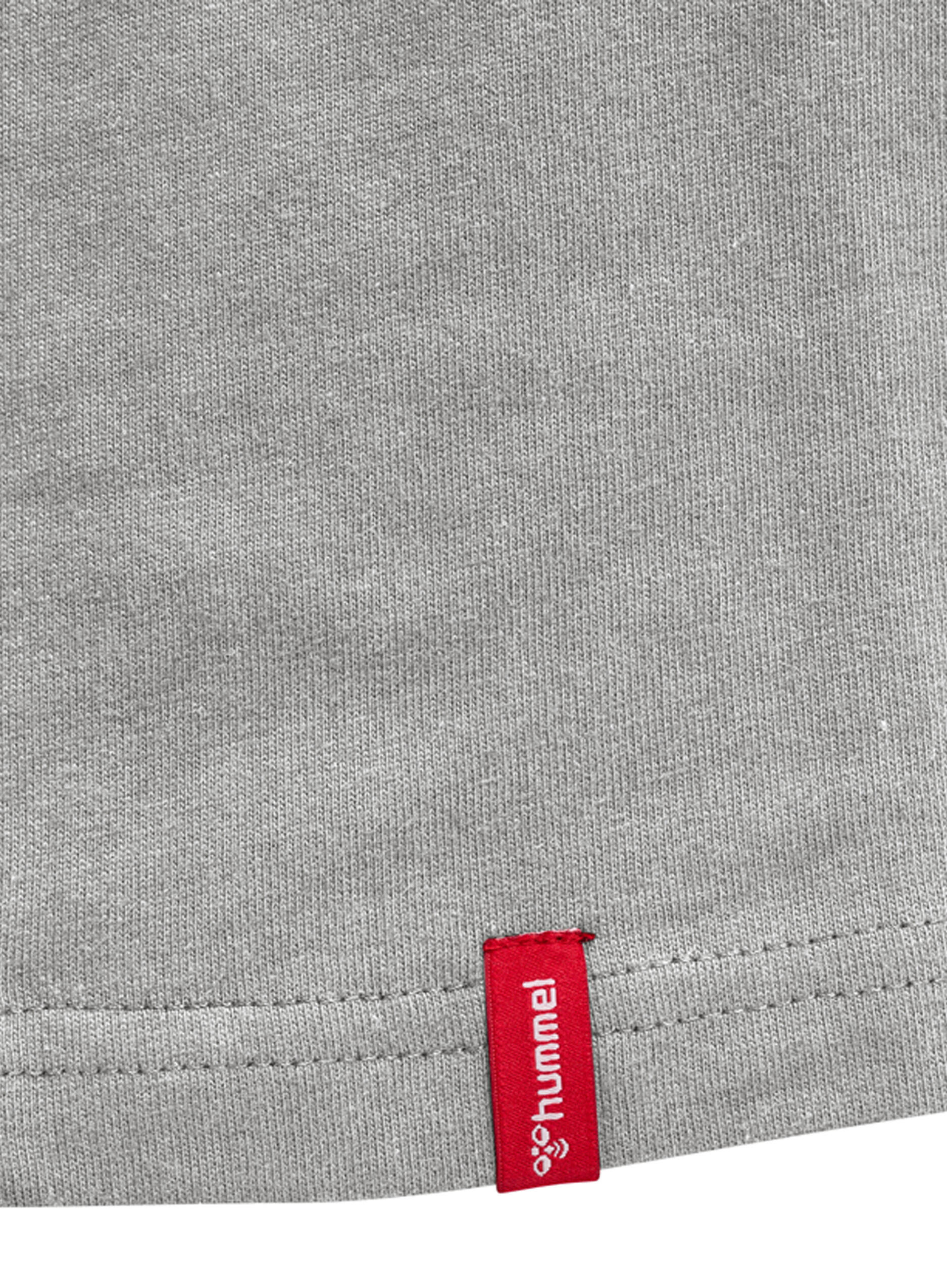 Maglietta da donna Hummel Red Heavy 7/7
