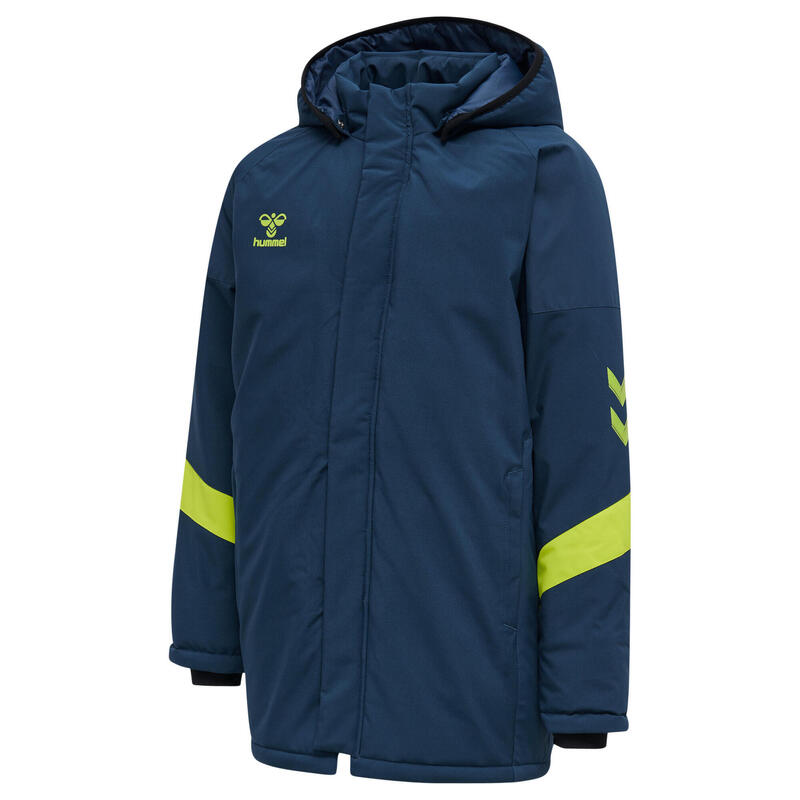 Instap Zip Jasje Hmllead Multisport Uniseks Kinderen HUMMEL