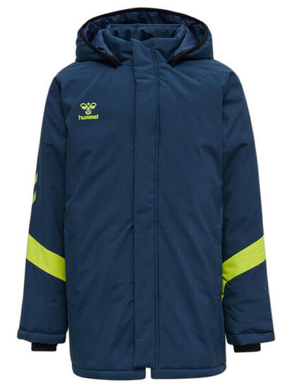 Jacke Daumenlöcher Hmllead Kinder HUMMEL