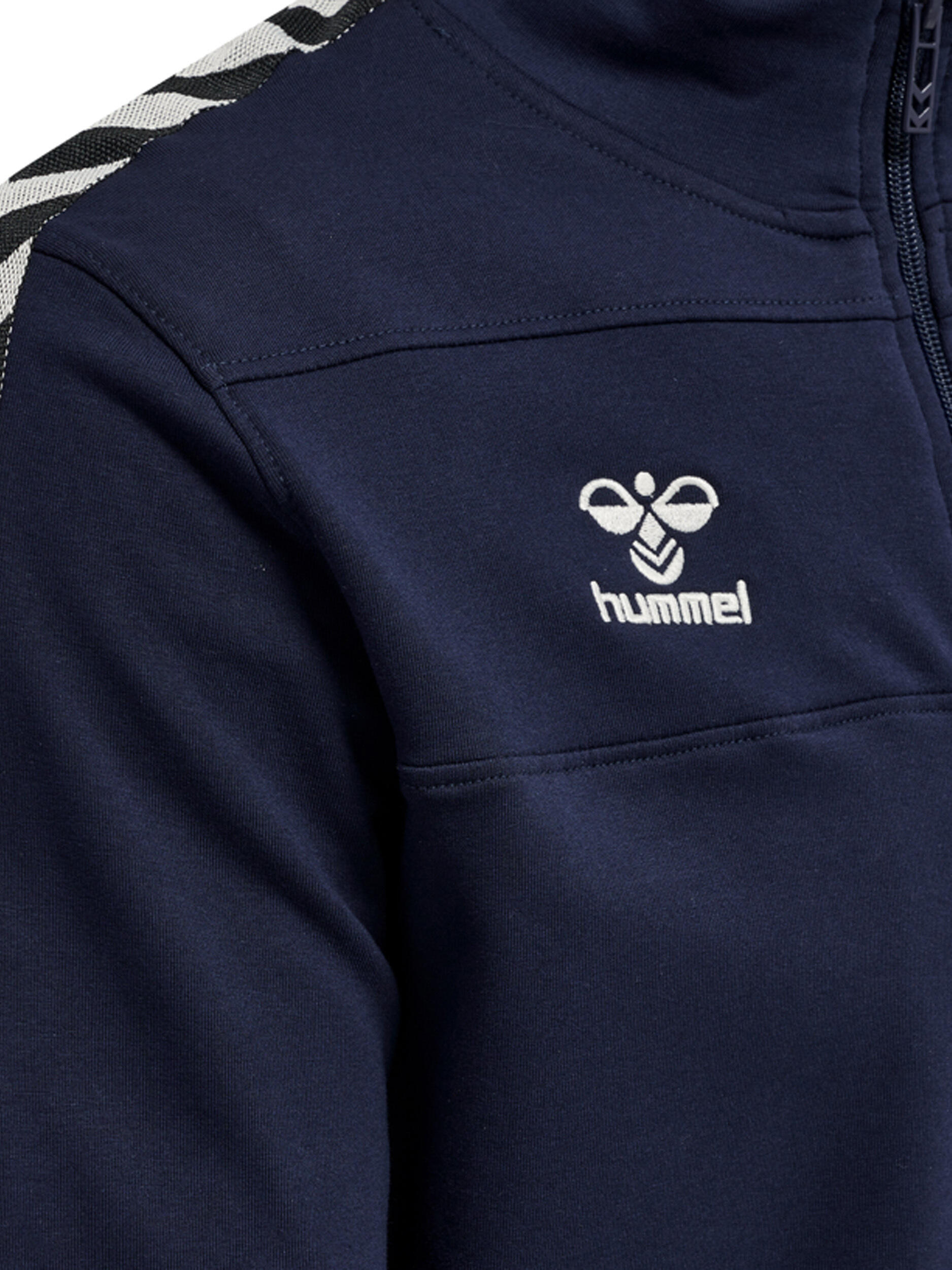 Hummel Zip Jacket Hmlmove Classic Zip Jacket 3/5