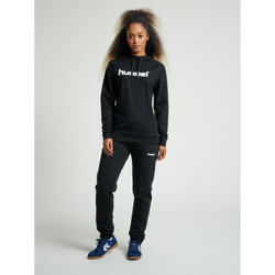 Instap Hoodie Hmlgo Multisport Dames HUMMEL