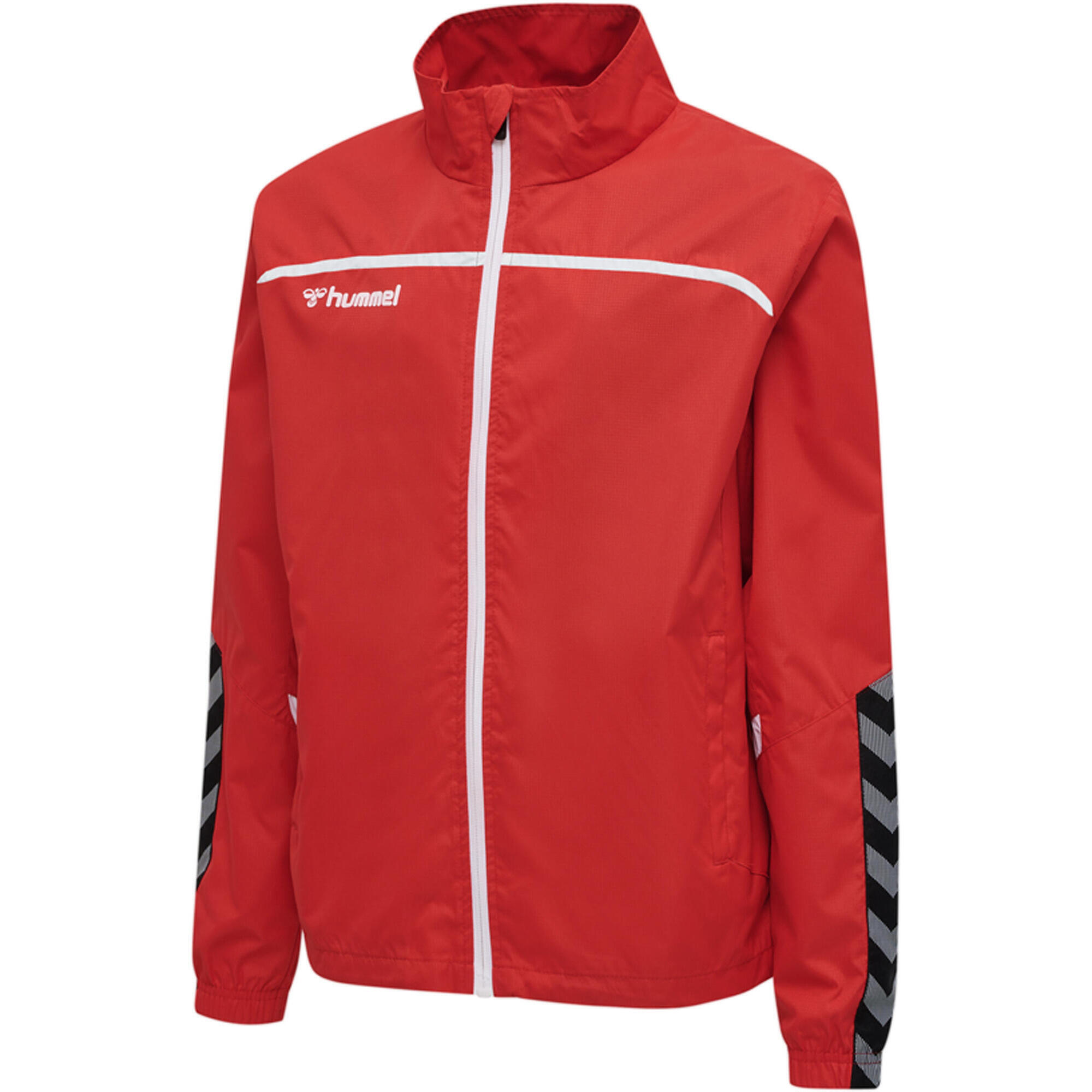 Instap Zip Jasje Hmlauthentic Uniseks Kinderen HUMMEL 3/6
