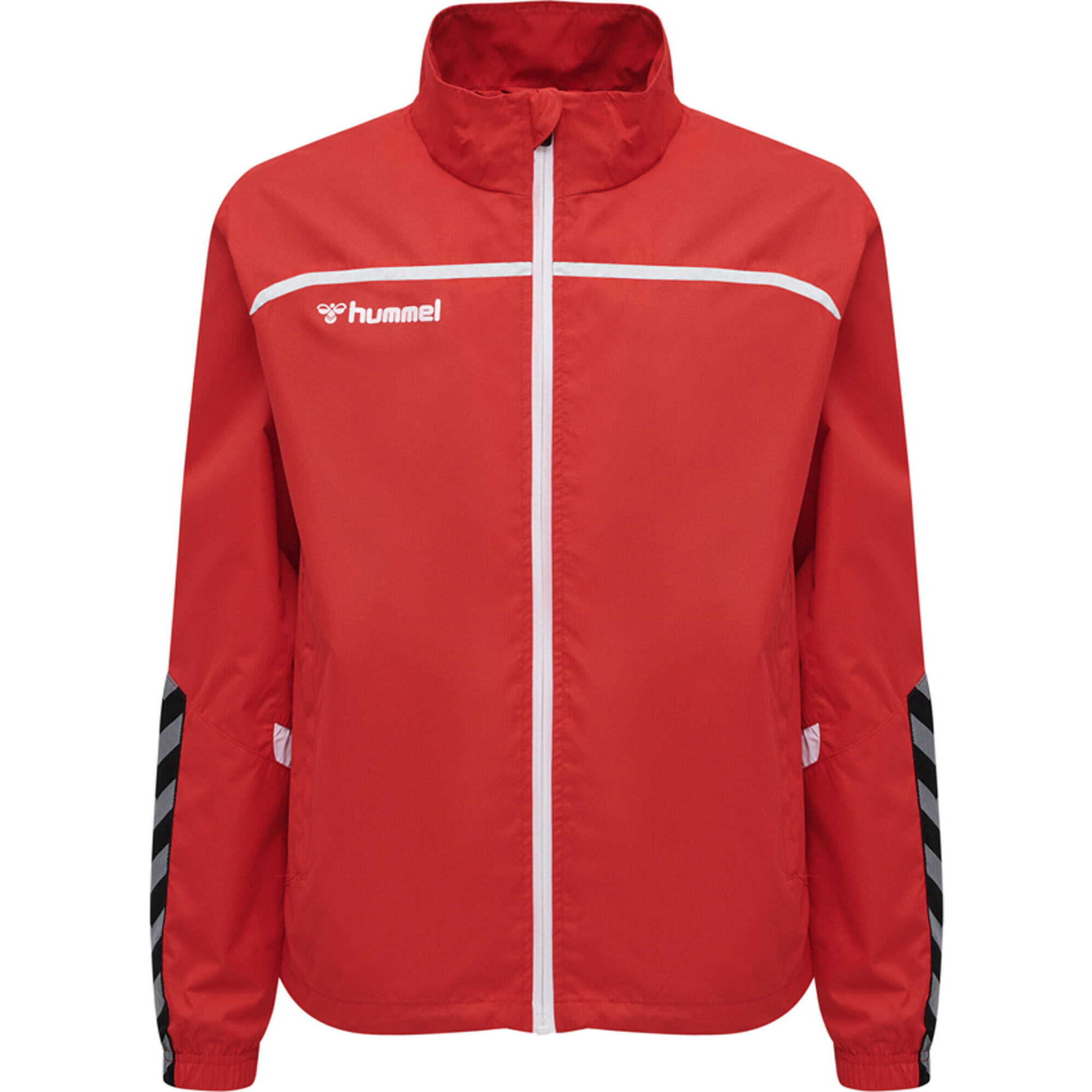 HUMMEL Instap Zip Jasje Hmlauthentic Uniseks Kinderen HUMMEL