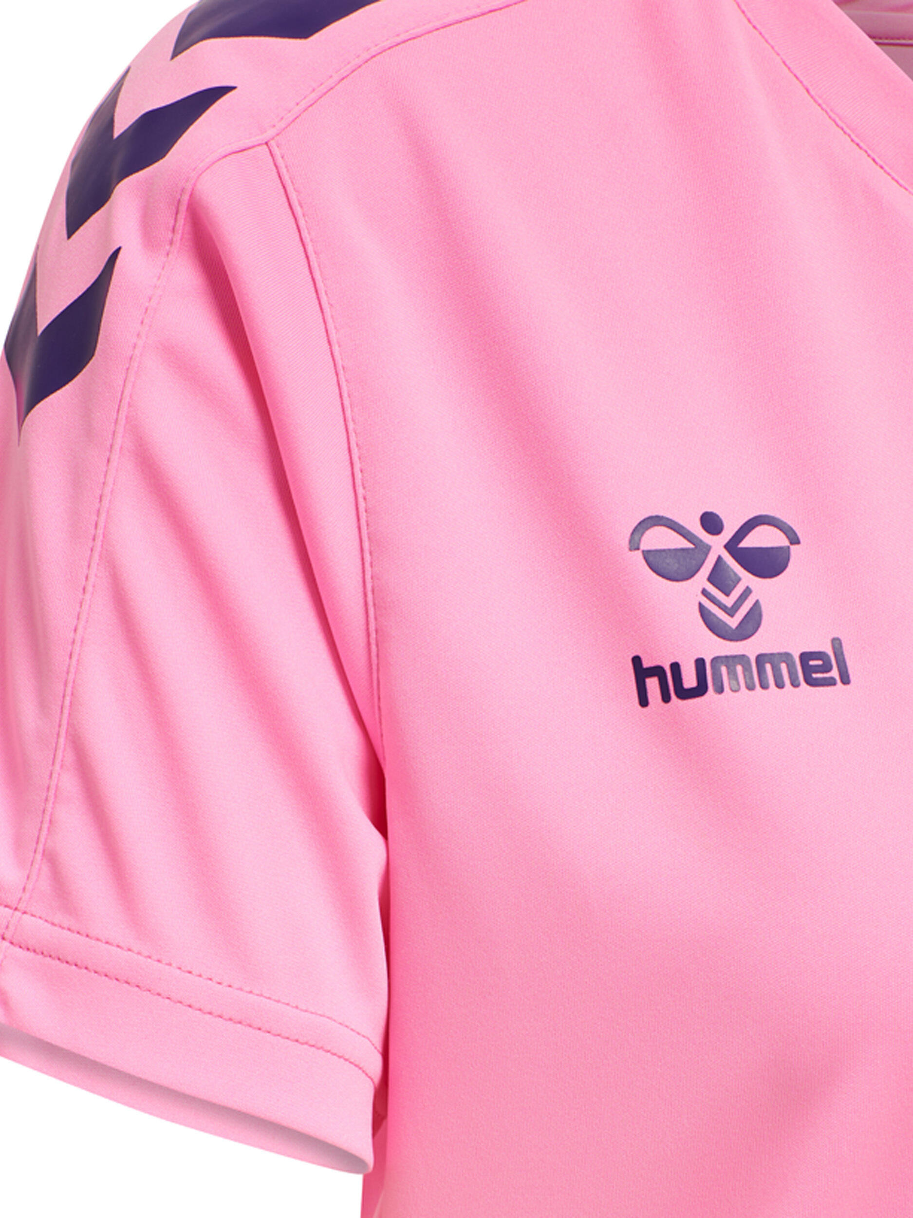 Instap T-Shirt Hmlcore Dames HUMMEL 7/7