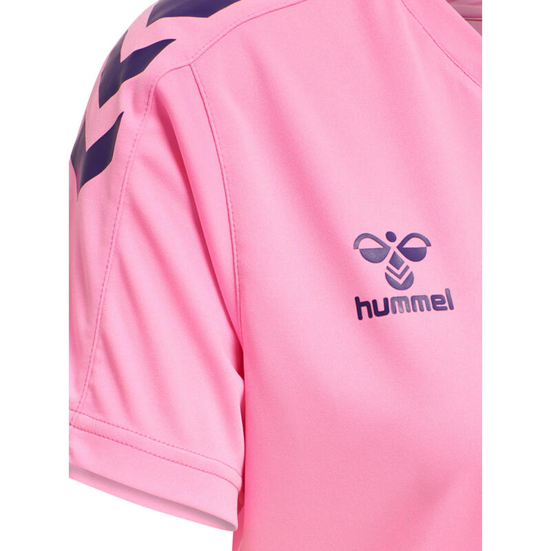Instap T-Shirt Hmlcore Dames HUMMEL