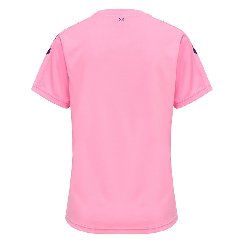 Instap T-Shirt Hmlcore Multisport Dames HUMMEL