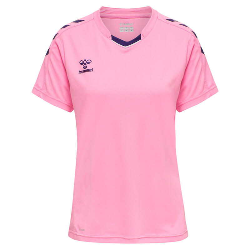 Instap T-Shirt Hmlcore Dames HUMMEL