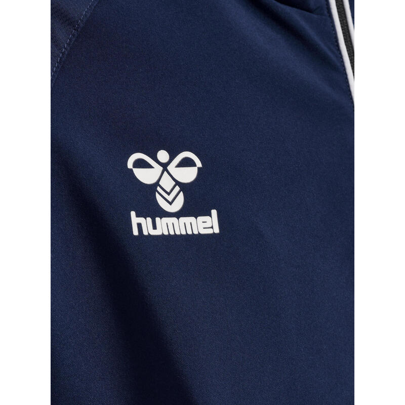 Fermeture Éclair Jacke Hmllead Multisport Homme HUMMEL