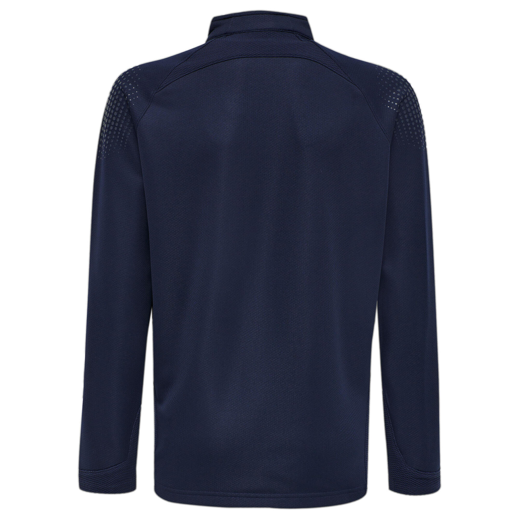 Giacca con zip per bambini Hummel hmllead poly 2/6