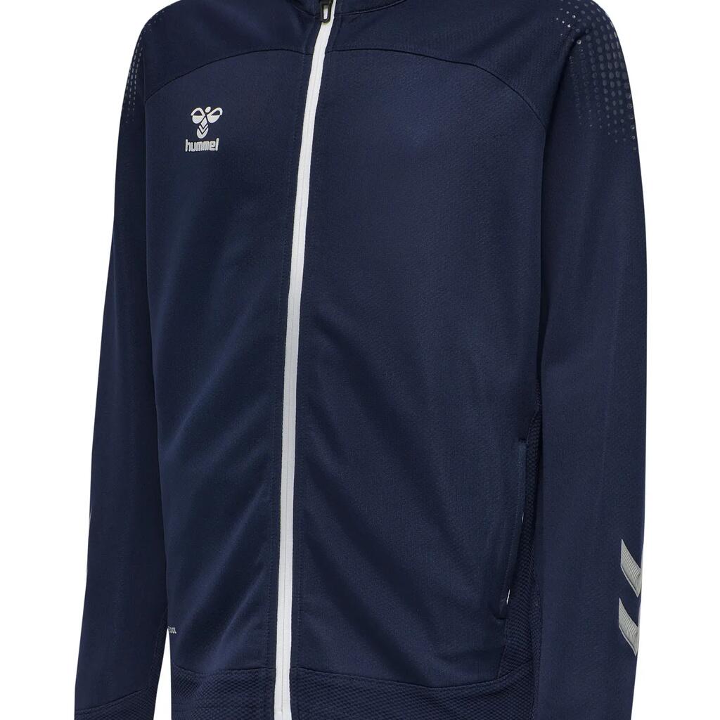 Children's zipped-up jacket Hummel hmllead poly