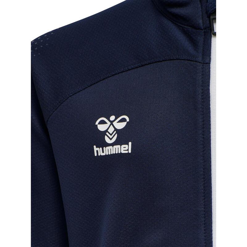 Giacca con zip per bambini Hummel hmllead poly