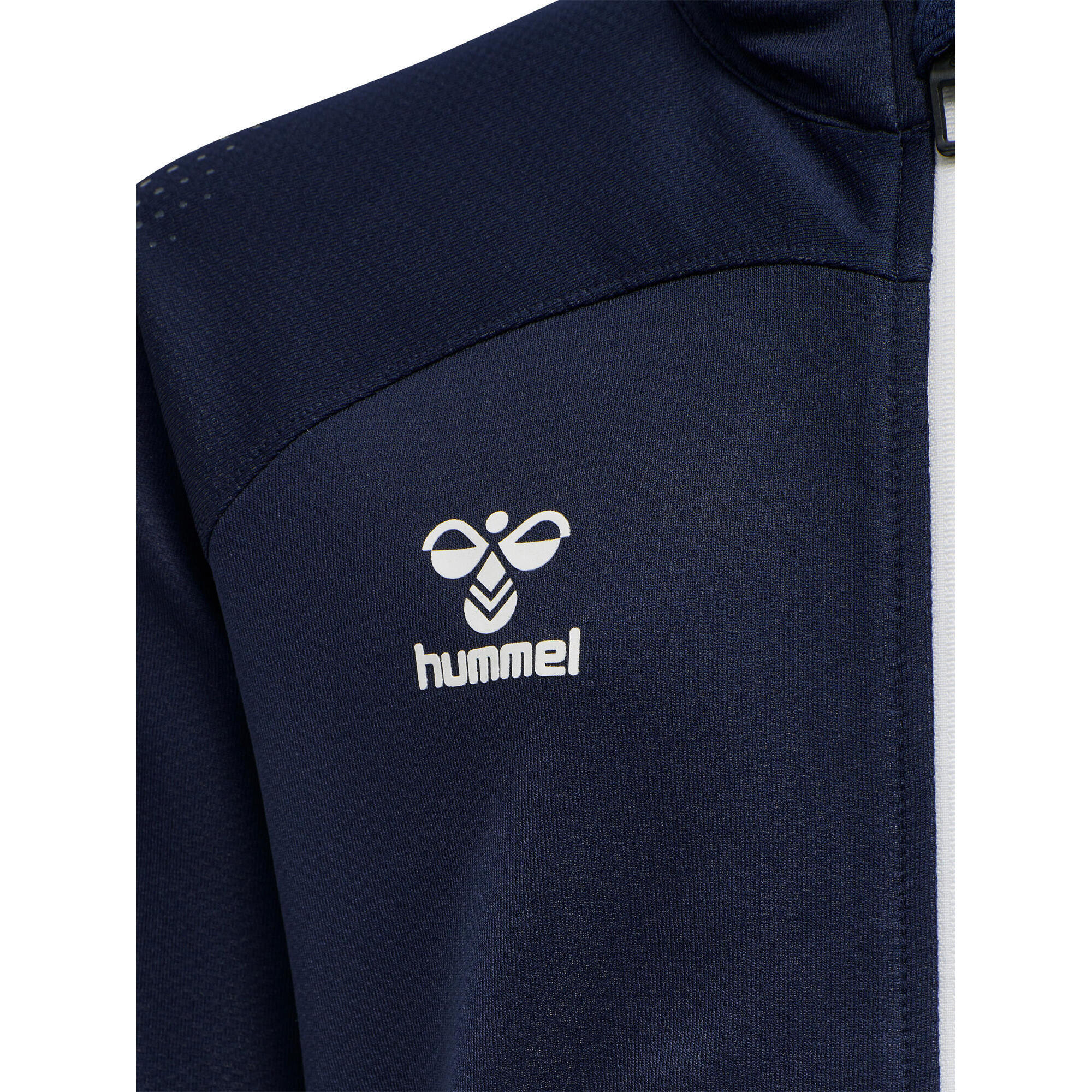 Hummel Giacca con zip da bambino hmlLEAD poly