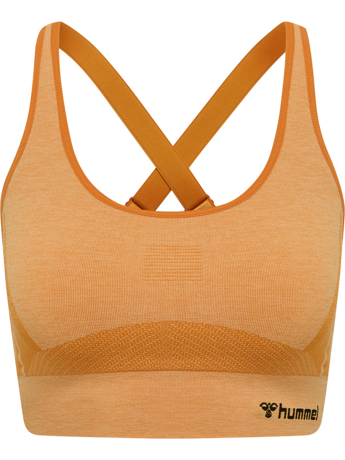 HUMMEL hmlCLEA SEAMLESS SPORTS TOP 4/7