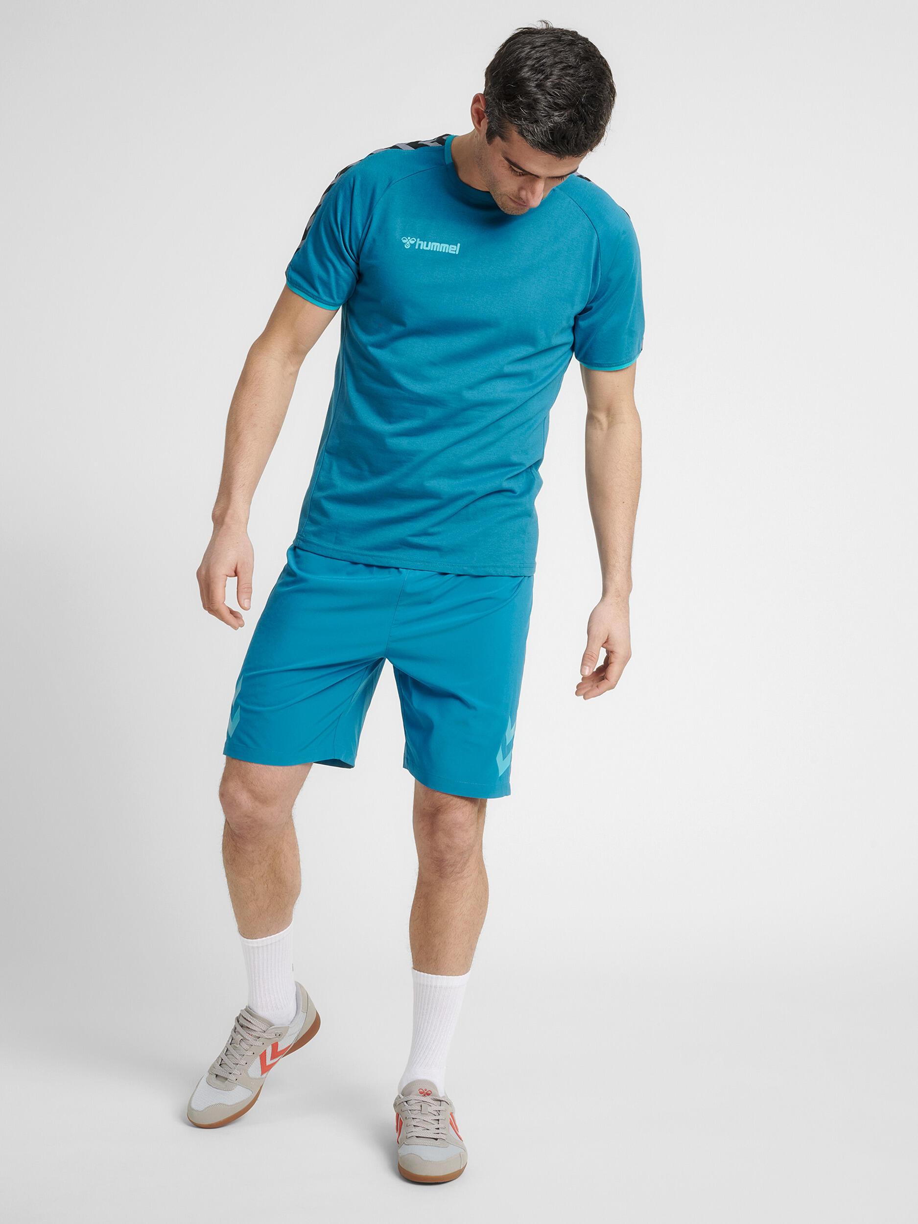 Enfiler T-Shirt Hmlauthentic Homme 2/7