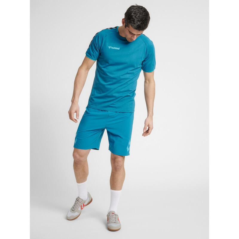 Enfiler T-Shirt Hmlauthentic Homme HUMMEL