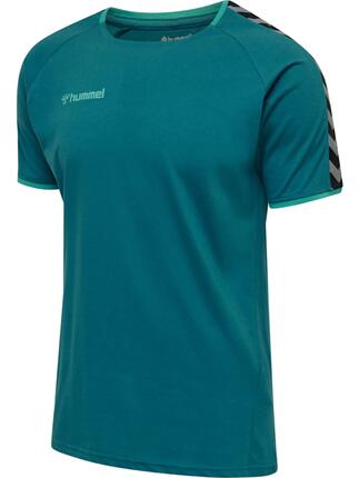 Enfiler T-Shirt Hmlauthentic Homme HUMMEL