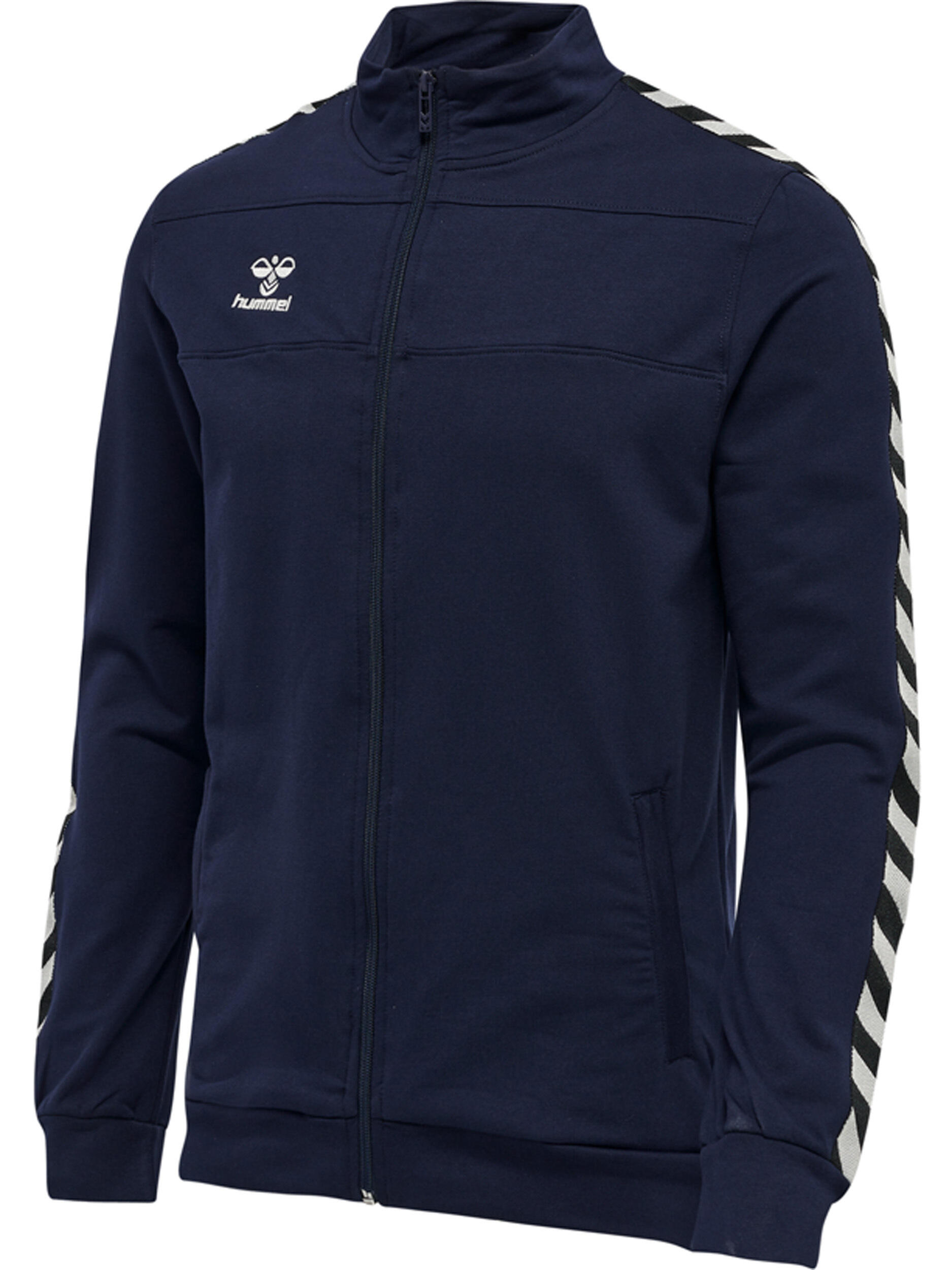 Hummel Zip Jacket Hmlmove Classic Zip Jacket 4/5