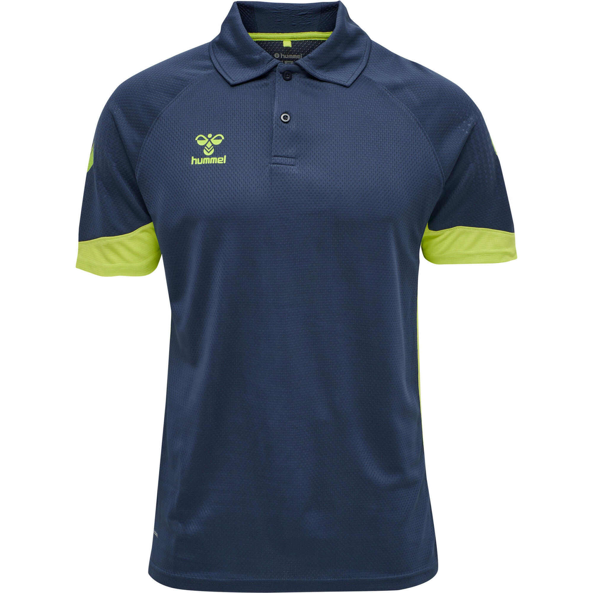 Hummel Polo per bambini hmlLEAD funzionale