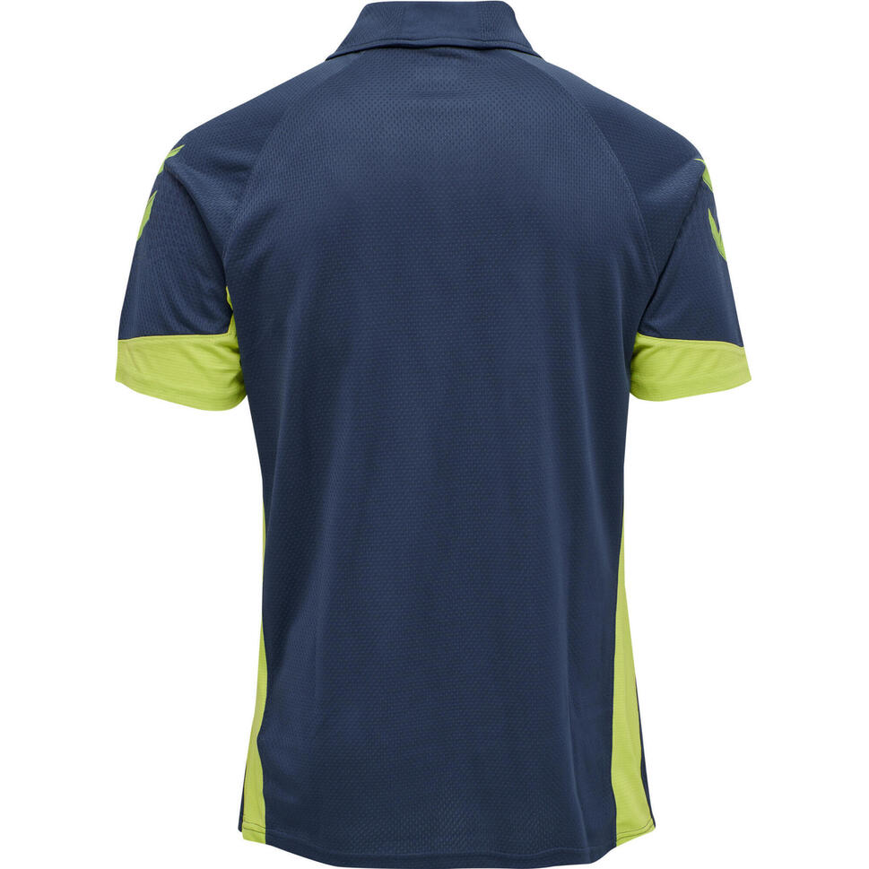Dziecięca koszulka polo Hummel hmlLEAD functional