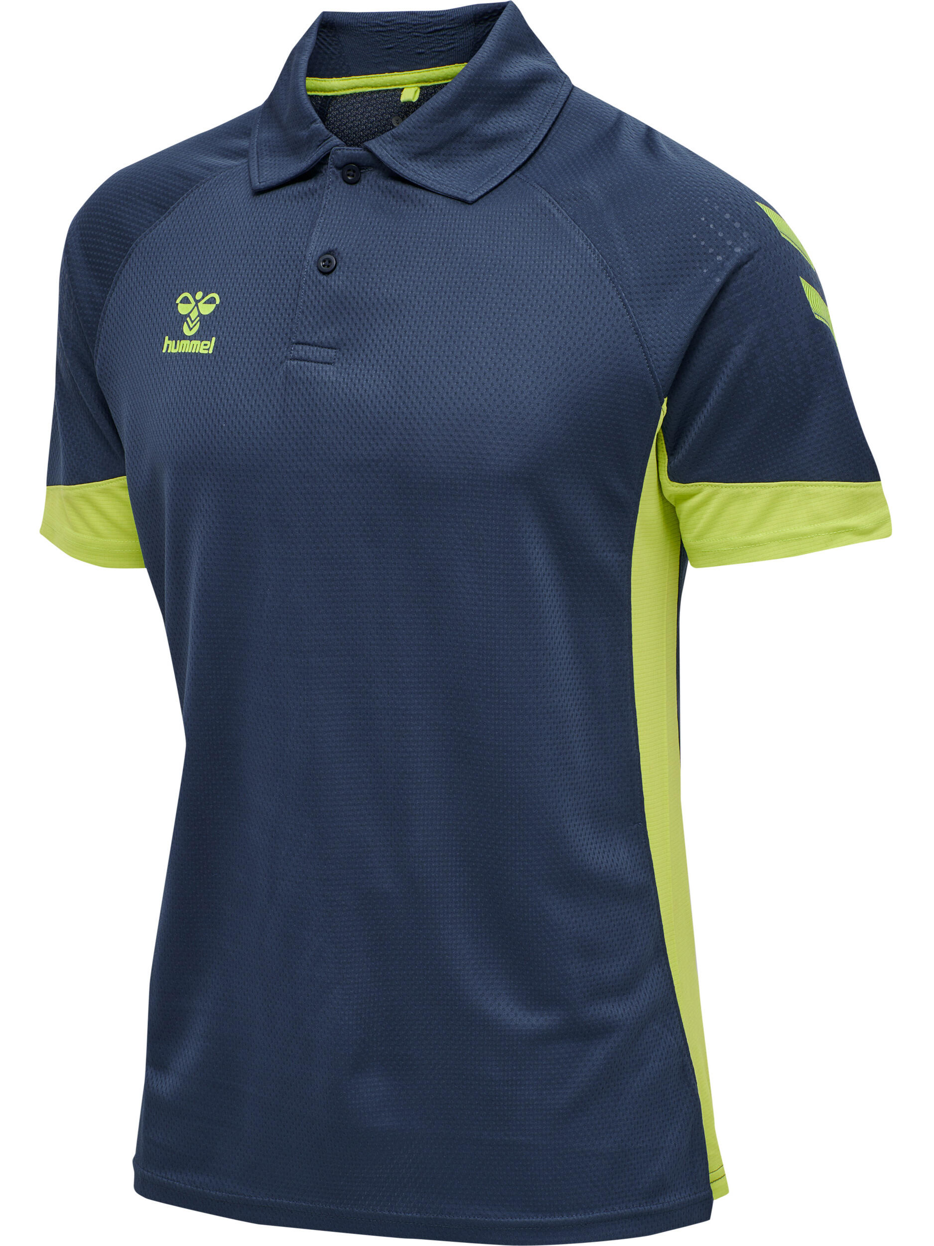 Polo shirt child Hummel hmllead functional 7/7