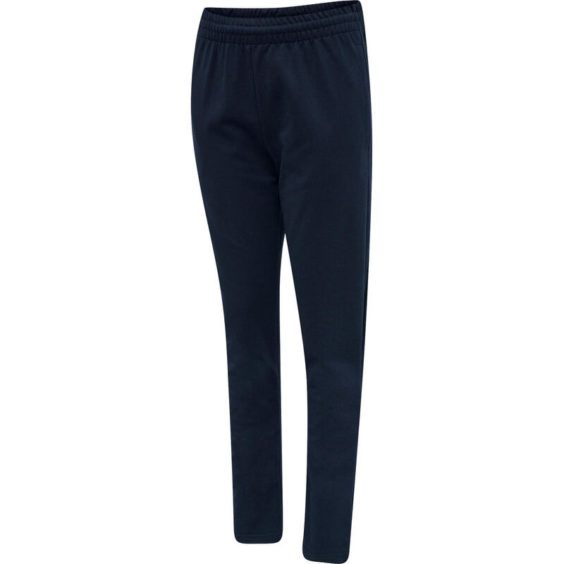 Hummel spodnie dresowe bawełniane Action Cotton Pants Kids