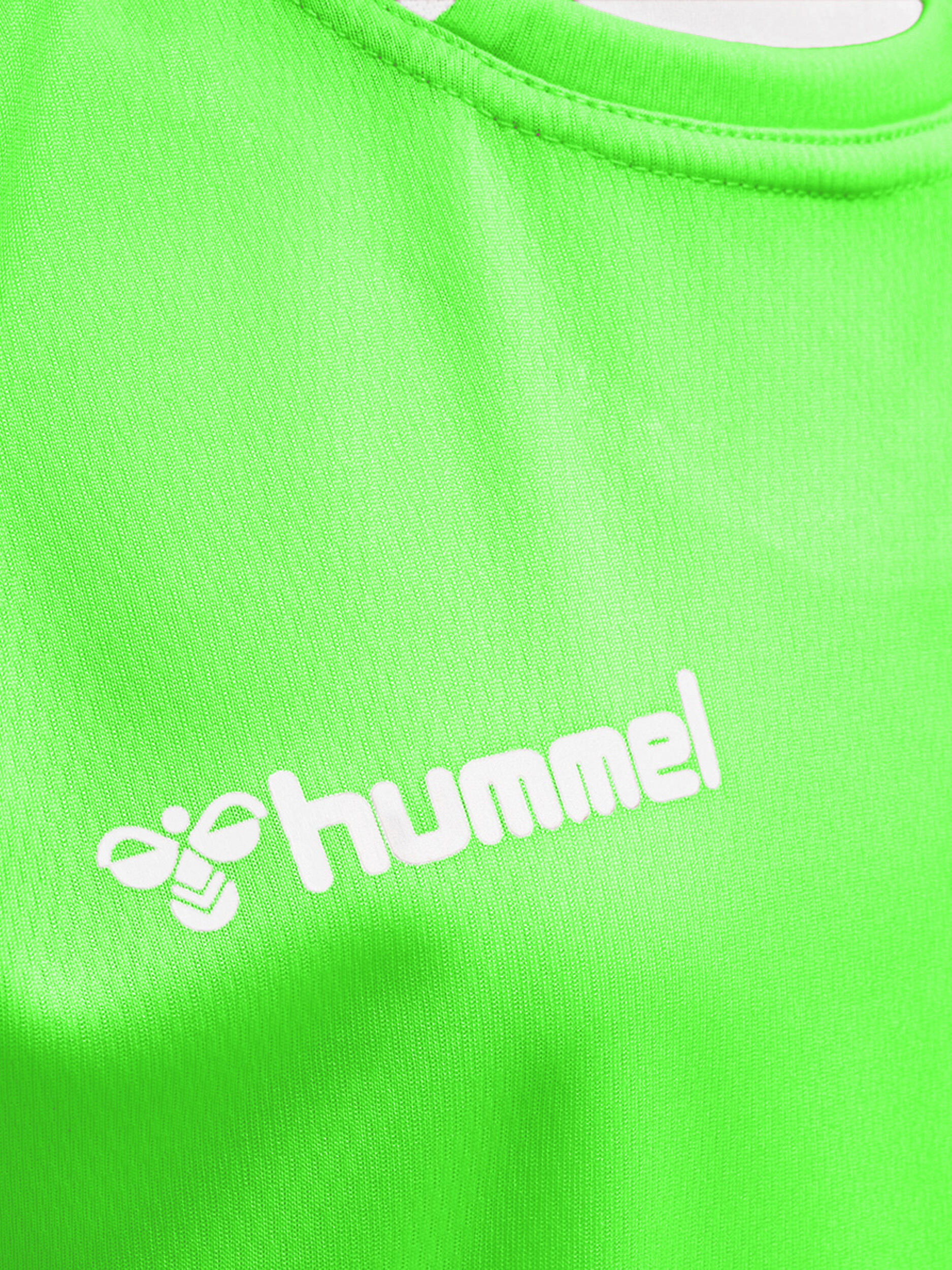 Instap T-Shirt Hmlauthentic Uniseks Kinderen 5/5