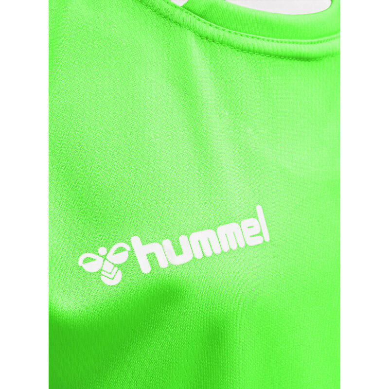 Hummel Jersey S/S Hmlauthentic Kids Poly Jersey S/S