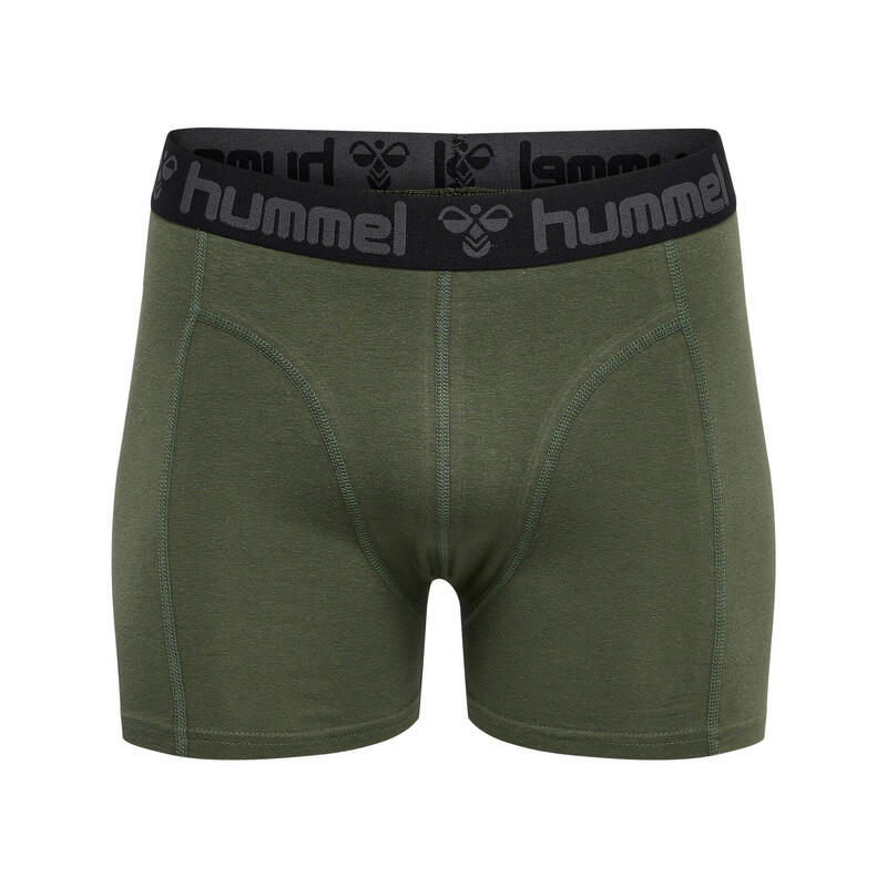 Hmlmarston 4-Pack Boxers Boxershorts Herren