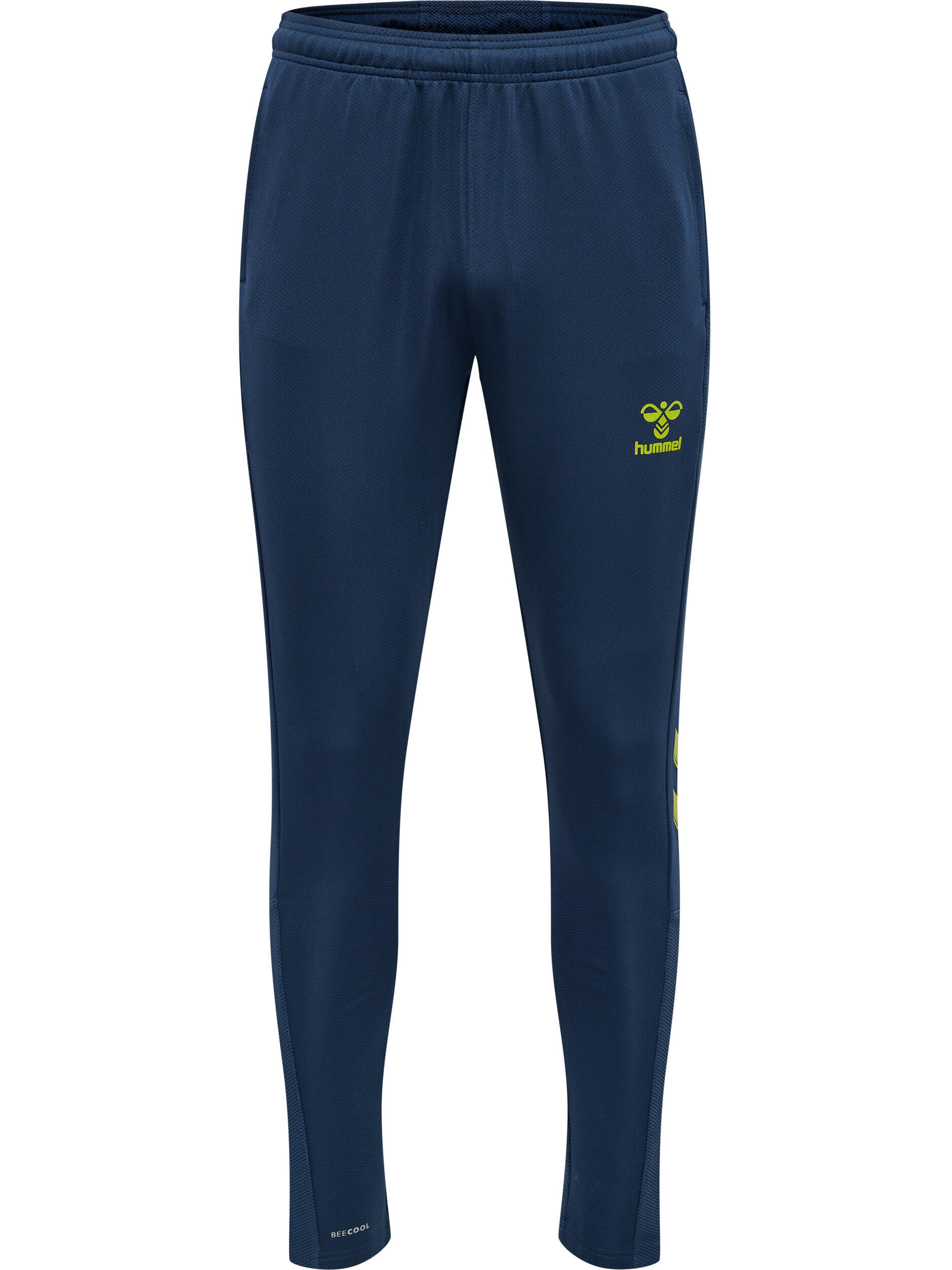Pantaloni fitness da ginnastica Hummel hmlLEAD 4/7