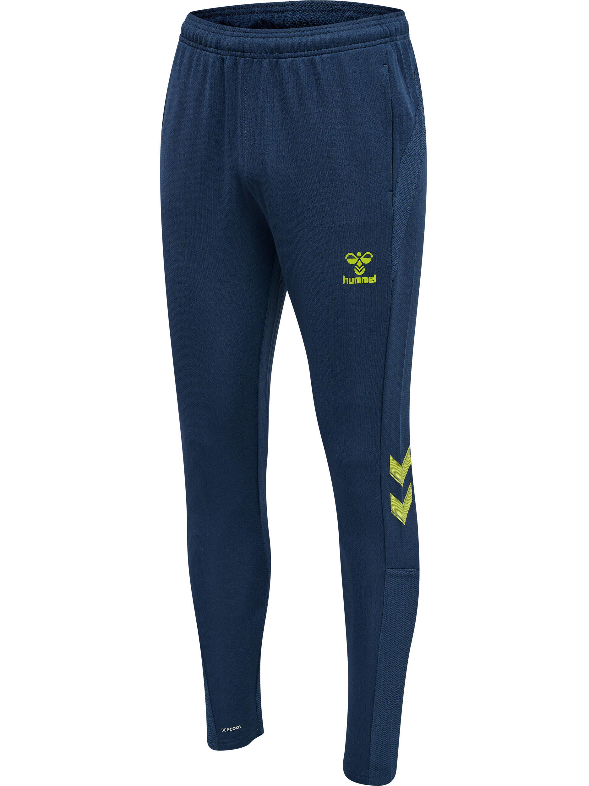 Pantaloni fitness da ginnastica Hummel hmlLEAD 7/7