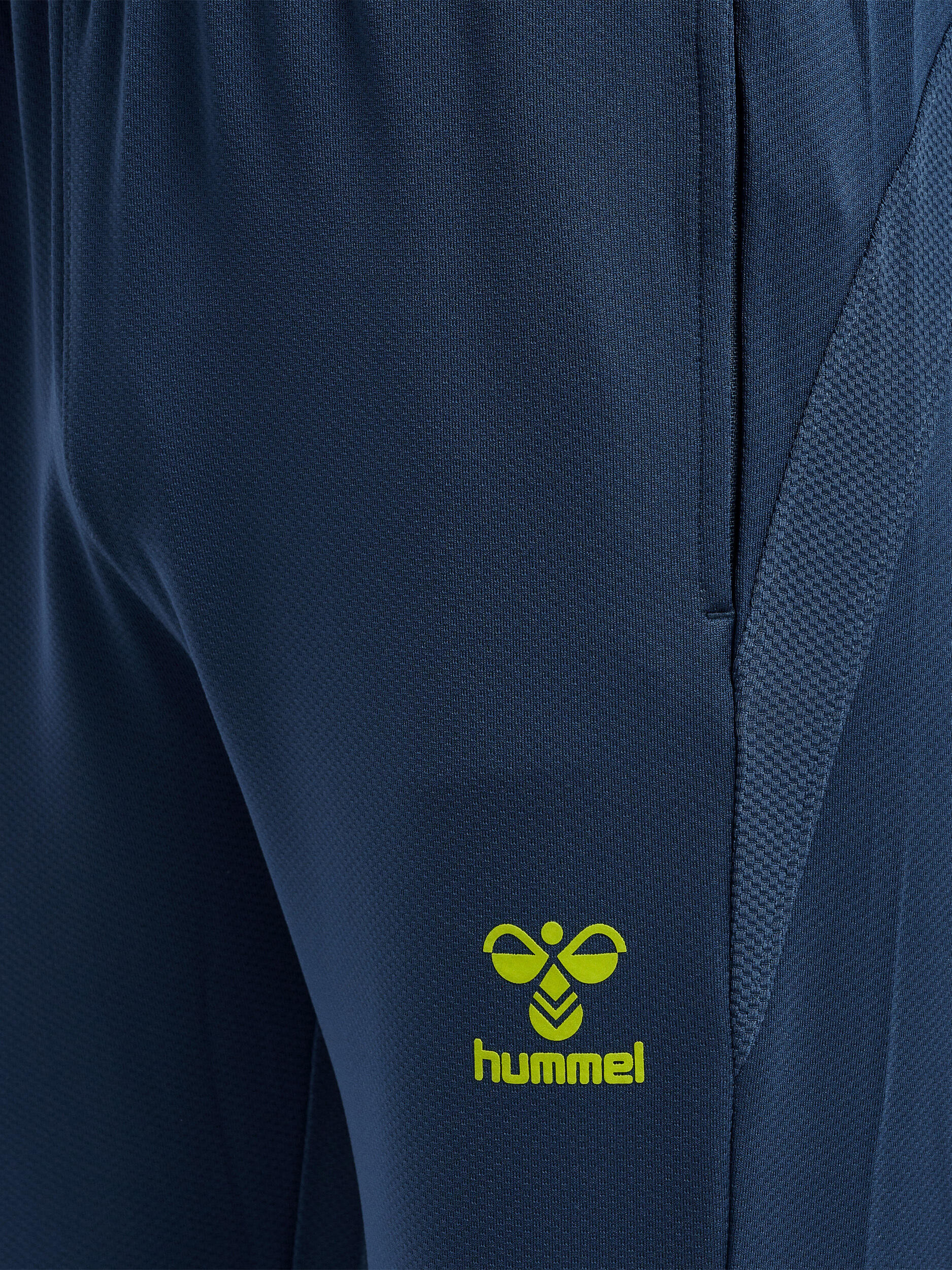 Pantaloni fitness da ginnastica Hummel hmlLEAD 6/7