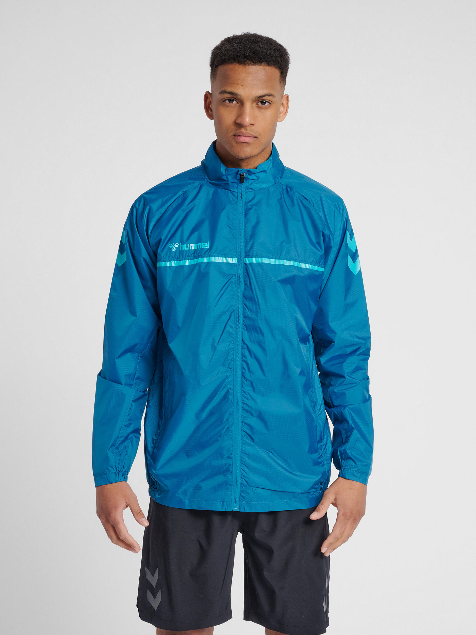 HUMMEL Instap Zip Jasje Hmlauthentic Heren HUMMEL