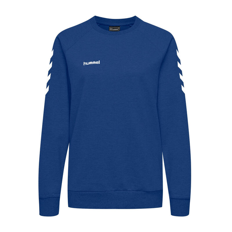 Enfiler Sweat-Shirt Hmlgo Femme HUMMEL